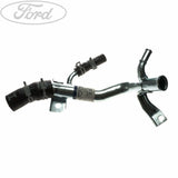 Manguito de conexión para termostato original Ford 1461332