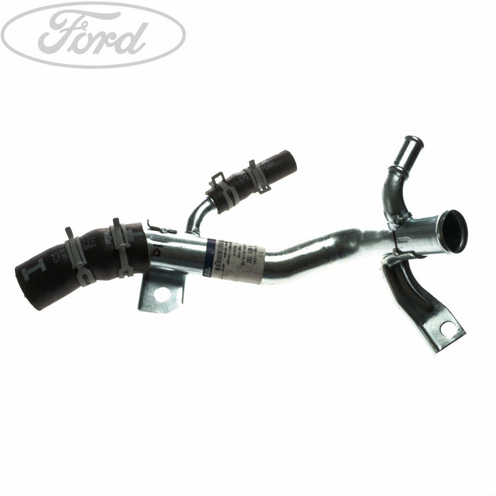 Manguito de conexión para termostato original Ford 1461332