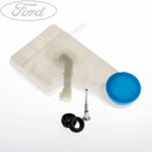Depósito de expansión del cilindro maestro de freno original Ford 2025968