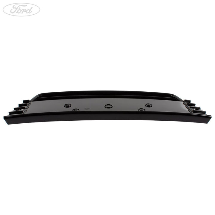 Rejilla de parachoques delantera inferior con ayuda de estacionamiento original para Ford Focus 1719220