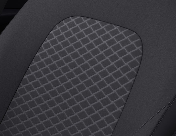 Original Ford Puma desde 10/2019 Fundas de asiento con cremallera Frameout.