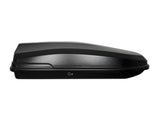 Farad Baúl de techo Torpedo 400 l,negro mate