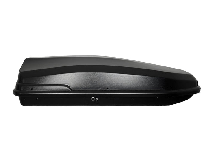 Farad Baúl de techo Torpedo 400 l,negro mate