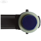Sensor de aparcamiento original Ford PDC exterior trasero izquierdo derecho delantero 2119110
