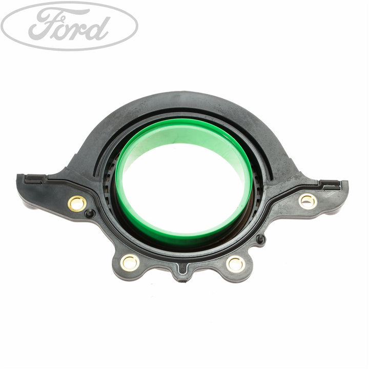 Retenedor para sello de aceite del cigüeñal original Ford 1388409