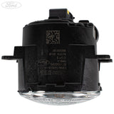 Faro antiniebla delantero redondo original para Ford EcoSport Mustang KA+ Ranger 1826337
