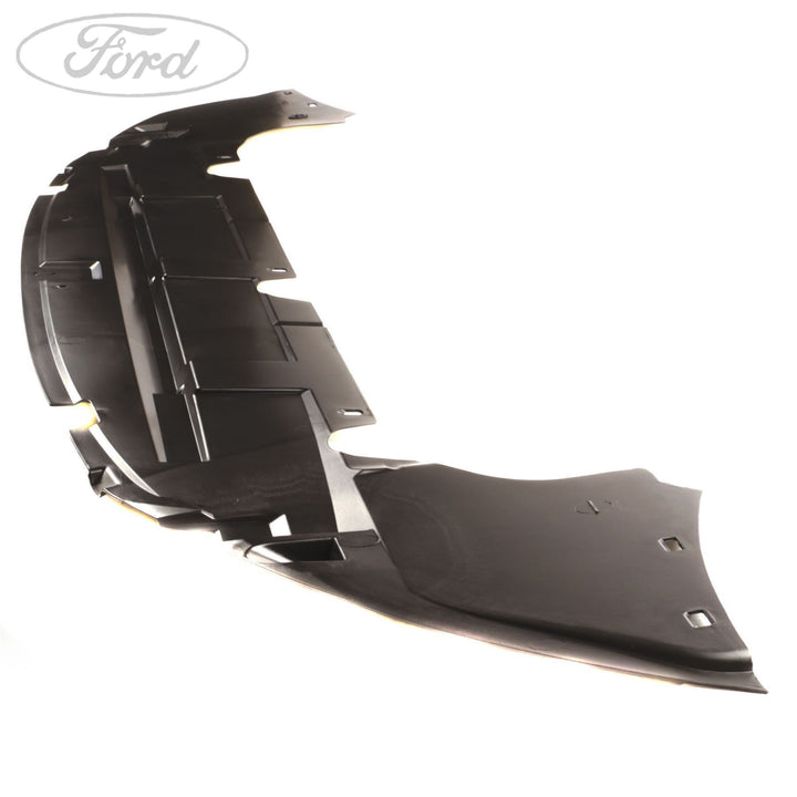 Panel deflector de aire para la parte inferior de la carrocería original para Ford C-Max Focus 1521604