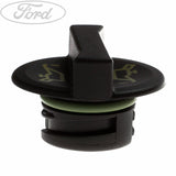 Ford Transit 2014-24 Tapa de Llenado de Aceite Negra 2503811
