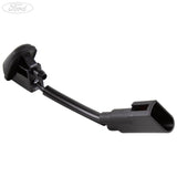 Ford C-Max 2010-2015 Kit de Boquillas con Calefacción Negra 1708797