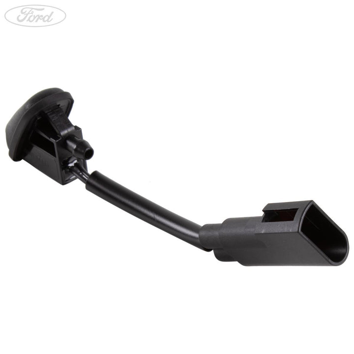 Ford C-Max 2010-2015 Kit de Boquillas con Calefacción Negra 1708797