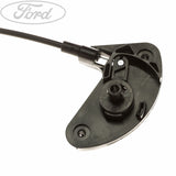 Focus 2011-2019 Conjunto de Cable de Control Negro