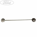 Ford Transit 2006-2024 Enlace Barra Estabilizadora Delantera 300MM Negro 2033148