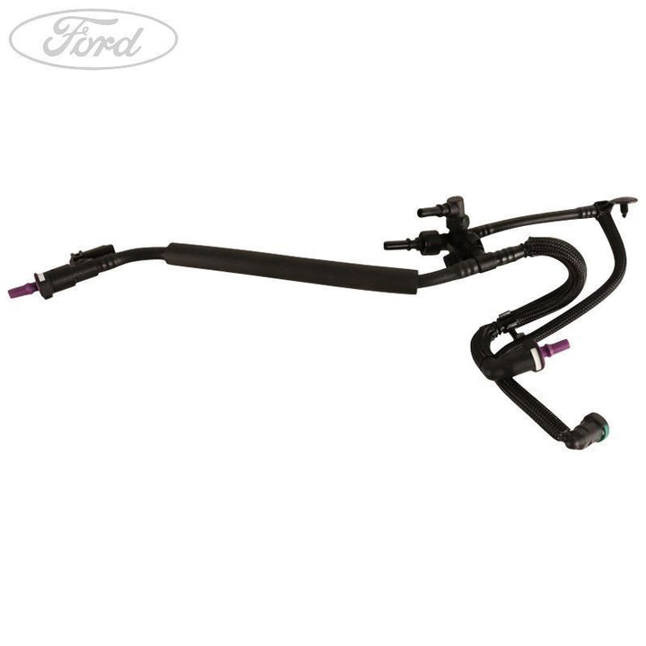 Tubo de combustible diésel original para Ford Mondeo EcoSport Fiesta Focus 1.6 Duratorq 1870174