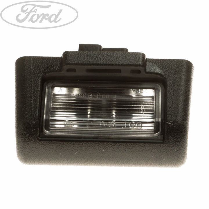 Ford Transit/Connect Lámpara de Matrícula Blanco 1745367