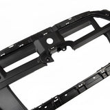 Soporte de la parrilla del radiador negro carbono Transit EcoBlue diésel 2019+