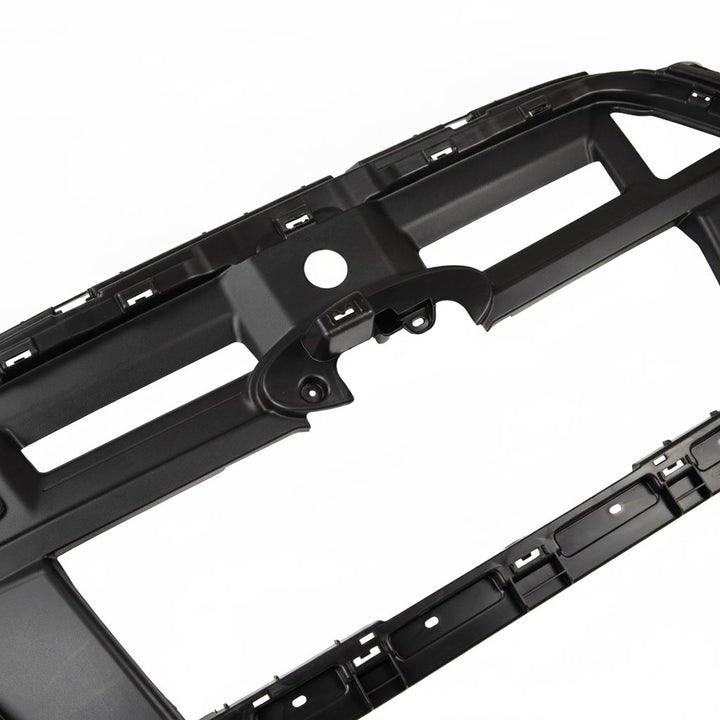 Soporte de la parrilla del radiador negro carbono Transit EcoBlue diésel 2019+