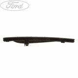 Ford Focus 2011-2019 Protección Escudo Frontal Borde Puerta Delantero Izquierdo Negro 1879783