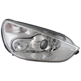 Carcasa para faro delantero de xenón O/S (lado del pasajero) original para Ford Galaxy S-Max 1801373