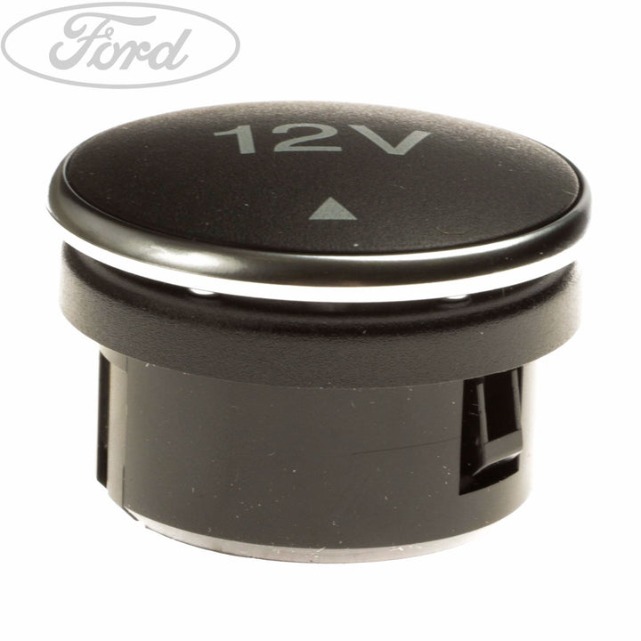 Ford Fiesta 2012-2019 Cubierta Tablero Sin Fumador Negro 1798010