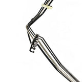 Conductos de combustible Focus 1.0/1.5 EcoBoost 2.0 Duratec/EcoBoost gasolina sin calefactor auxiliar 2014-2019
