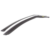 Original ClimAir Deflectores de viento de ventana frontal para C-Max Grand C-Max 1712804