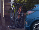 Atera* Portabicicletas trasero Genio Pro Advanced,para 2 bicicletas