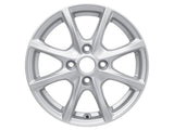 Original Ford Fiesta/Fiesta Van Llantas de aleación 15