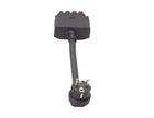 Original Ford Conector doméstico para Europa excepto GBR/IRL/ITA/CHE/DNK/FRA/FIN & NOR.