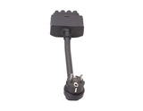 Original Ford Conector doméstico para Europa excepto GBR/IRL/ITA/CHE/DNK/FRA/FIN & NOR.