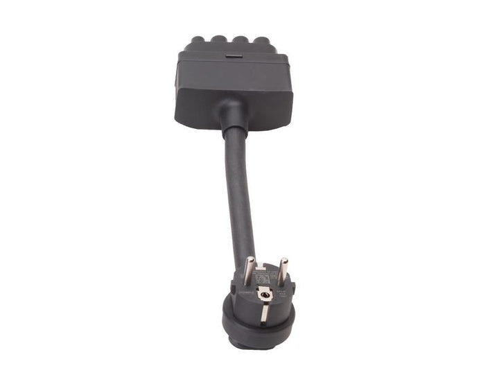 Original Ford Conector doméstico para Europa excepto GBR/IRL/ITA/CHE/DNK/FRA/FIN & NOR.