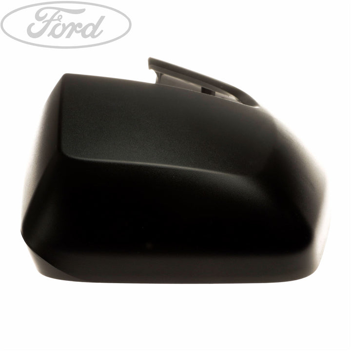Ford Transit/Tourneo Custom Espejo LD Carcasa Negro 2123087