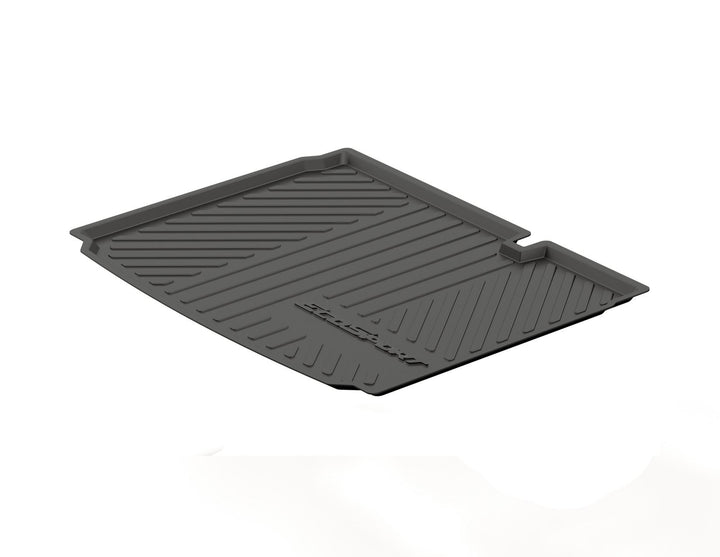 Alfombrilla De Maletero Para Ford Ecosport (2013-2017) - Protector De Goma De Ajuste Perfecto Con Borde Alto