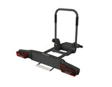 G3* Soporte de base para baúl portaequipajes se fija al gancho de remolque
