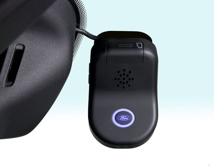 EcoSport Cámara para salpicadero con accesorio desde 11/2017 en adelante