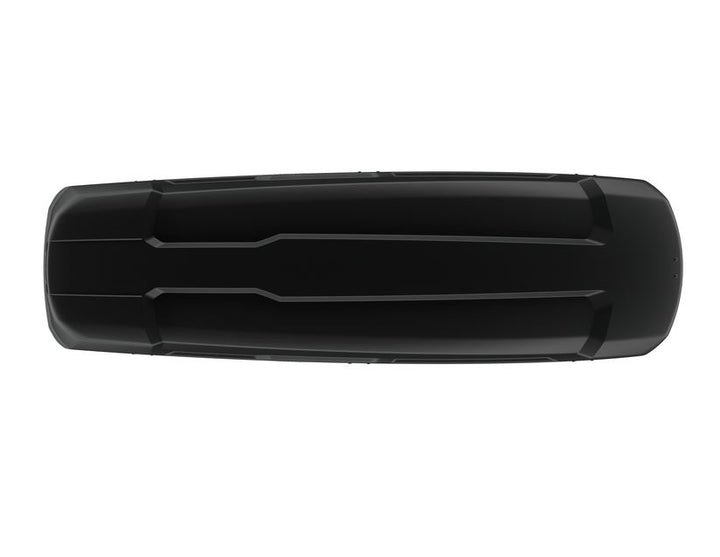 Original Thule Caja de techo FORCE XT Alpine, Aeroskin negro 2430271