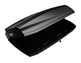 G3* Baúl de techo GP Rapture,520 l,negro brillante