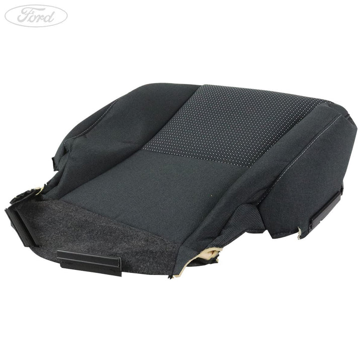 Acolchado y funda de cojín de asiento delantero original Ford 1828441