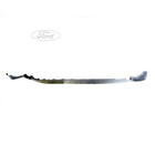 Deflector de piedras para parachoques delantero original para Ford Fiesta 1829506