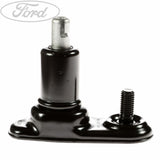 Ford Transit Connect 13-24 Placa Montaje Rueda Repuesto Negro 1808647