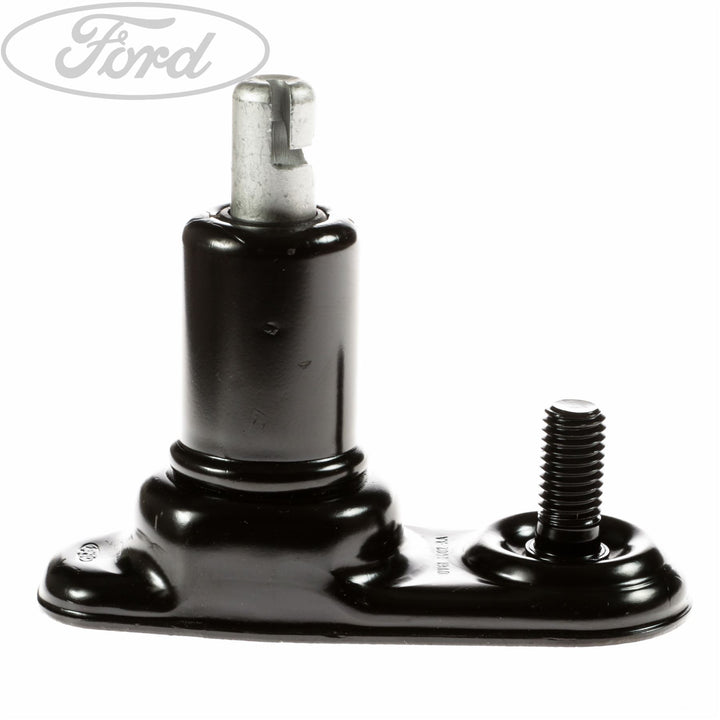 Ford Transit Connect 13-24 Placa Montaje Rueda Repuesto Negro 1808647