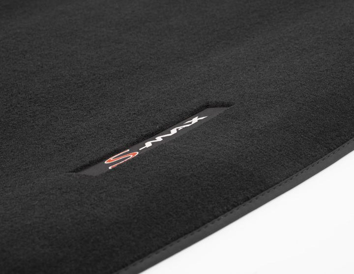 Original Ford S-MAX desde 05/2015 Alfombra para el maletero en color negro