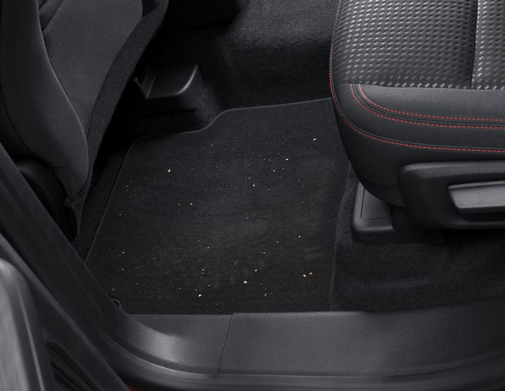 Original Ford Kuga Alfombrillas de terciopelo delanteras y traseras