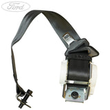 Cinturón de seguridad trasero O/S (lado del pasajero) original para Ford Kuga 2012-2016 1913679