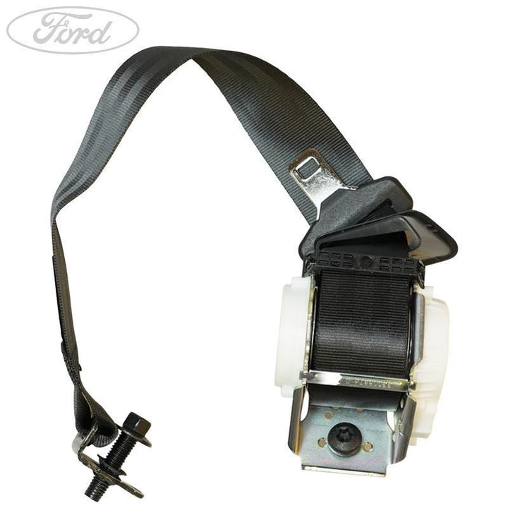 Cinturón de seguridad trasero O/S (lado del pasajero) original para Ford Kuga 2012-2016 1913679