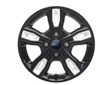 Original Ford Fiesta/KA+ Inserciones para llantas de aleación en color blanco.