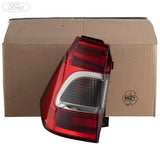 S-Max/Galaxy 2006-2015 Luz Exterior Conjunto Claro