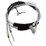Cable de freno de mano/estacionamiento original Ford 5135369