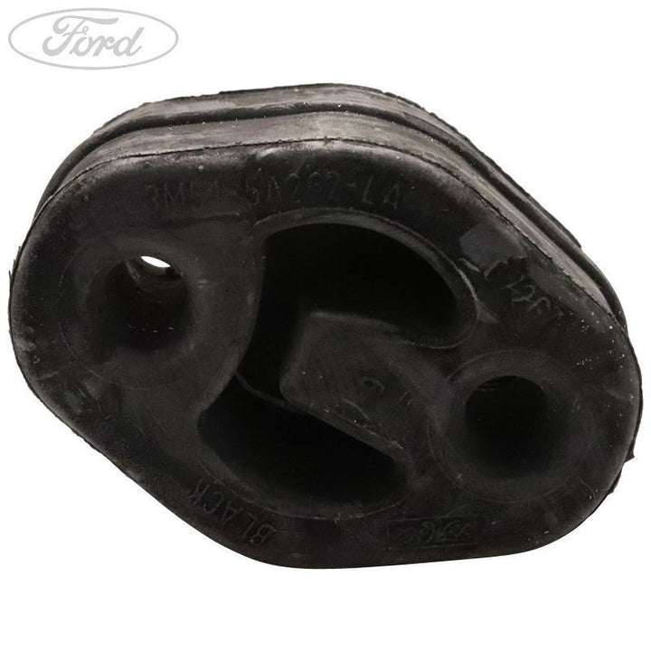 S-Max/Galaxy 2006-2015 Aislante Caucho Negro