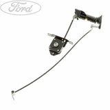 Soporte para rueda repuesto original Ford 5145272