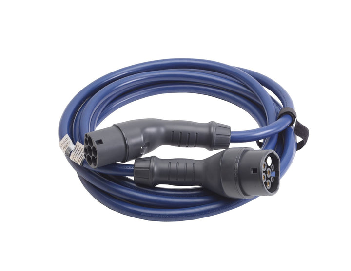 Original Ford Cable de carga eléctrica para estaciones de carga públicas